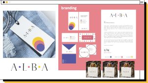branding marca de ropa