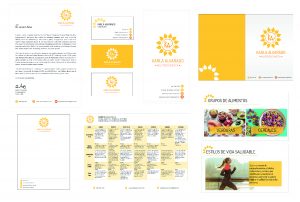 branding para nutricionistas