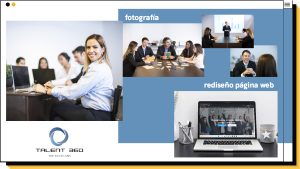 paginas web para empresas de recursos humanos