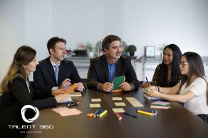 sesion fotografica empresa recursos humanos