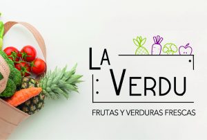 logotipo de producto saludable de lima peru