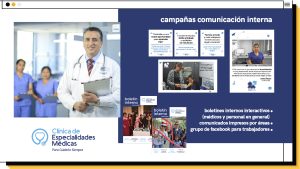 estrategia de marketing medico