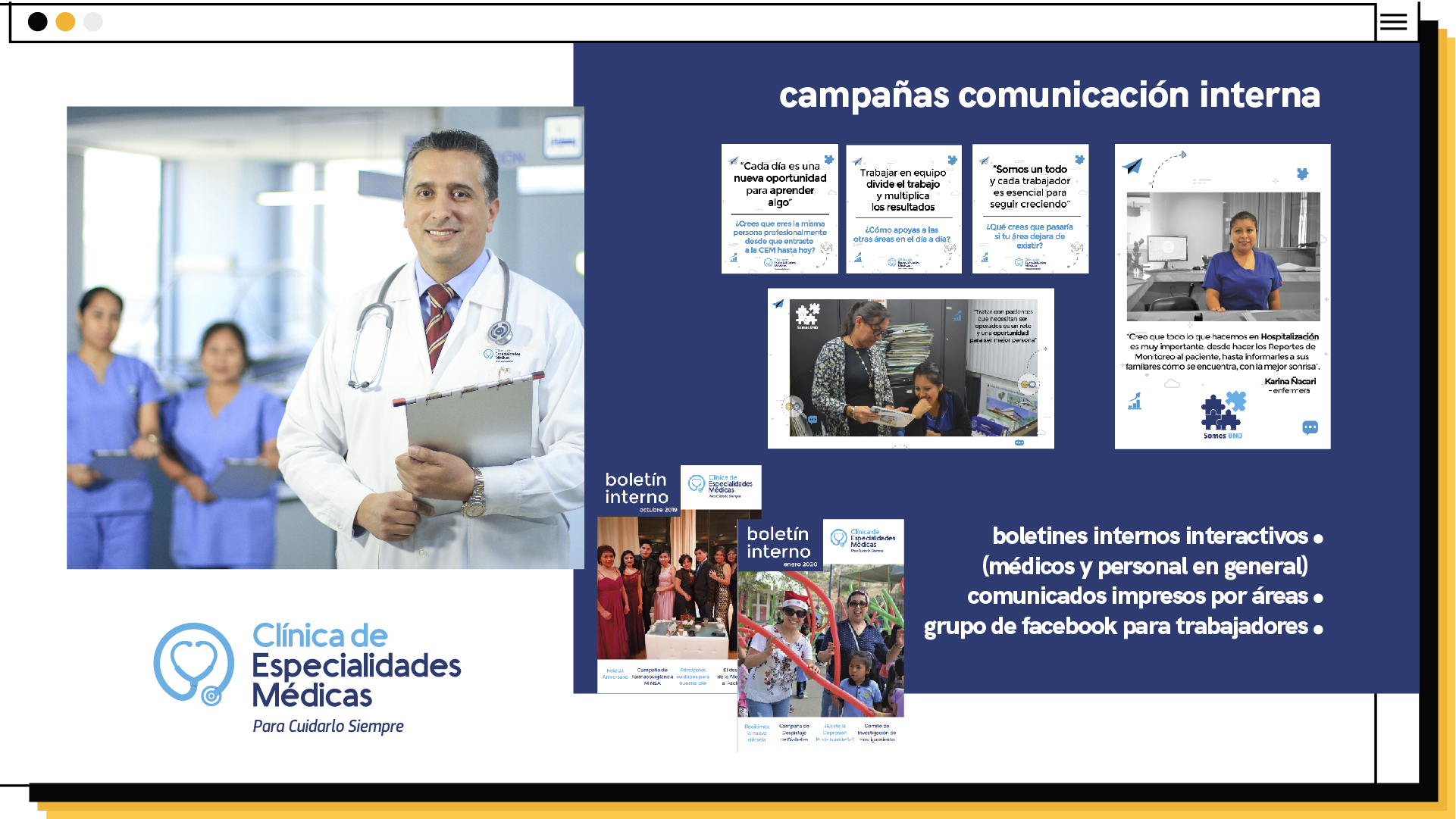 estrategia de marketing medico
