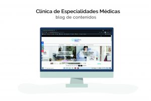blog de contenidos para marketing de la salud