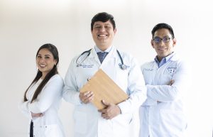 sesion fotografica doctores en lima