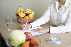 sesion fotográfica para pagina web Carolina Castrillon Nutricionista