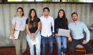 equipo estratega de marketing digital